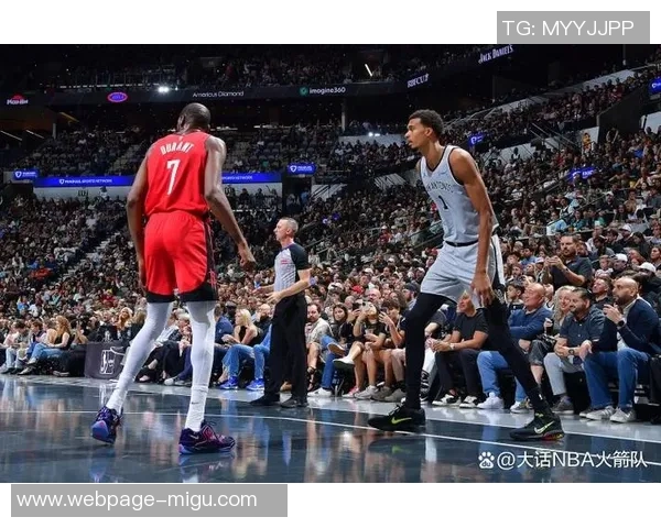 今天马刺与火箭的精彩对决结果揭晓球迷们的期待与热情再度燃起